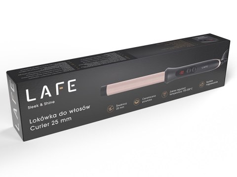 Lokówka do włosów LAFE Sleek & Shine Curler 25 mm