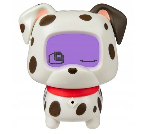 Pixel petz, dalmatyńczyk