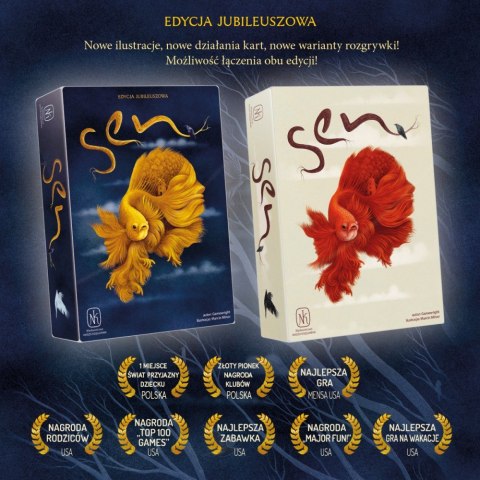 Gra sen edycja jubileuszowa