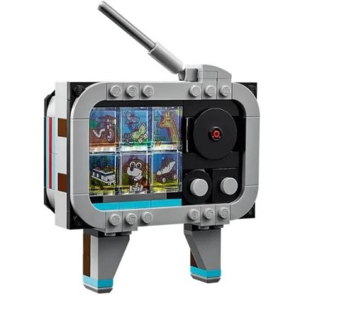 Klocki creator 31147 aparat w stylu retro