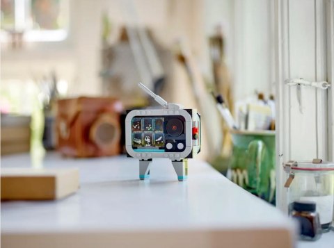 Klocki creator 31147 aparat w stylu retro