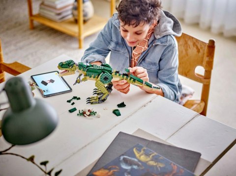 Klocki creator 31151 tyranozaur
