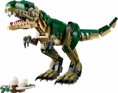 Klocki creator 31151 tyranozaur