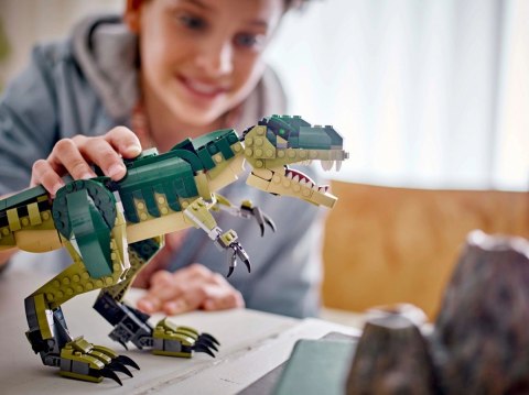 Klocki creator 31151 tyranozaur