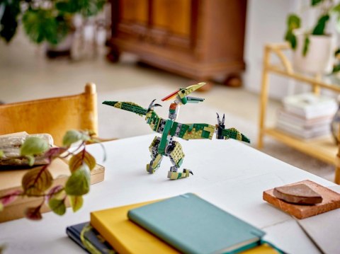 Klocki creator 31151 tyranozaur