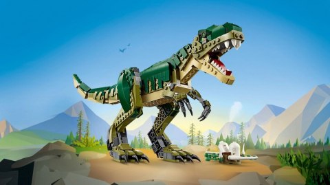 Klocki creator 31151 tyranozaur
