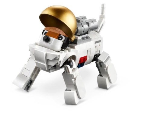 Klocki creator 31152 astronauta