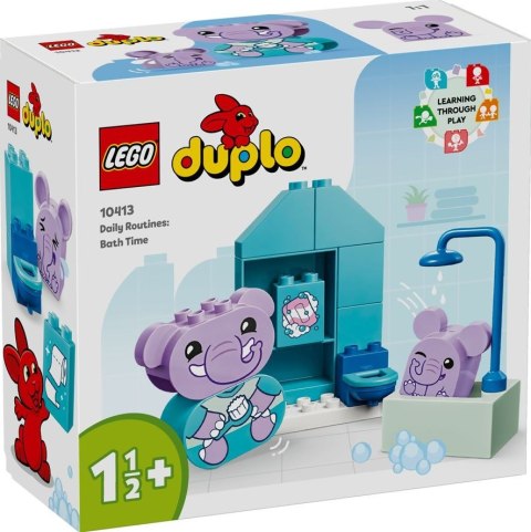 Klocki duplo 10413 codzienne czynności - kąpiel