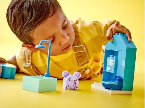 Klocki duplo 10413 codzienne czynności - kąpiel
