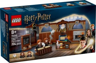 Klocki harry potter 76442 zamek hogwart: zajęcia z zaklęć i uroków