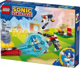 Klocki sonic 77001 sonic i biwakowa bitwa