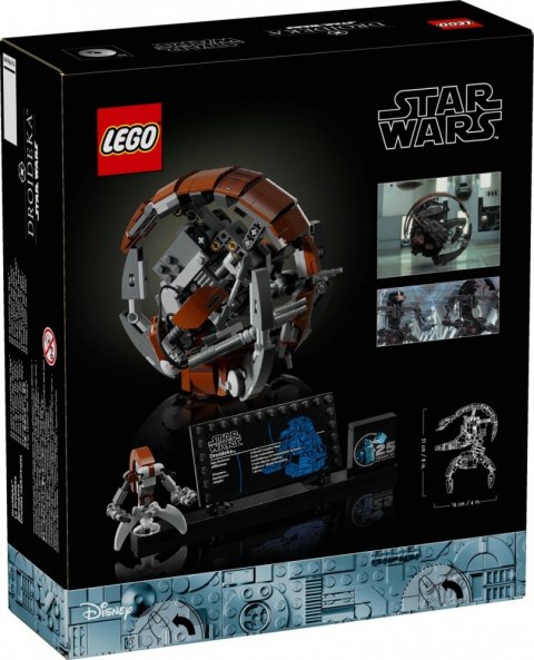 Klocki star wars 75381 droideka