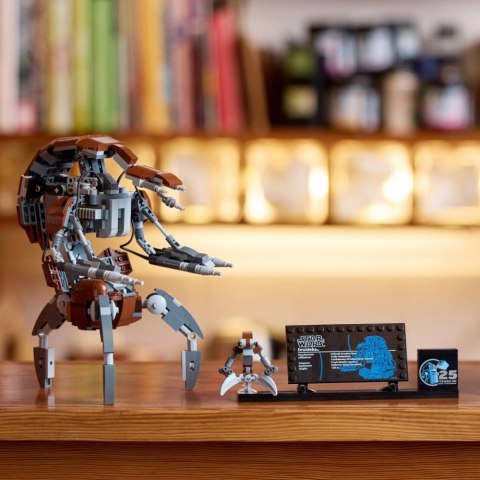 Klocki star wars 75381 droideka