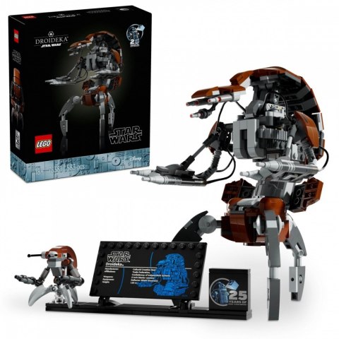 Klocki star wars 75381 droideka