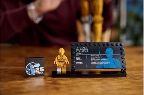 Klocki star wars 75398 c-3po