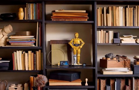 Klocki star wars 75398 c-3po