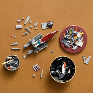 Klocki star wars 75404 krążownik szturmowy typu acclamator