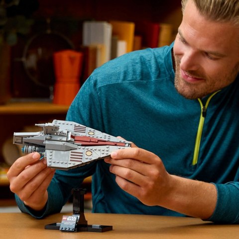 Klocki star wars 75404 krążownik szturmowy typu acclamator