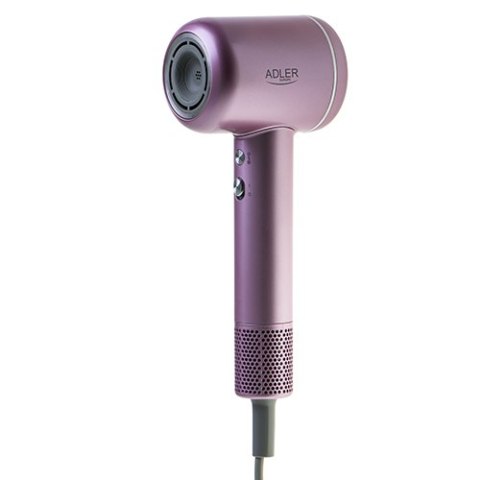 AD 2270 purple Suszarka do włosów superspeed