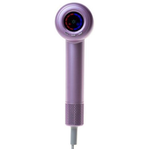 AD 2270 purple Suszarka do włosów superspeed