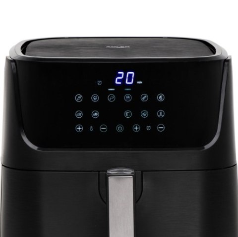 AD 6317 Frytkownica beztłuszczowa - 12 programów 5,5 l - air fryer
