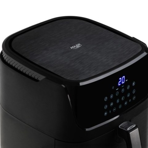 AD 6317 Frytkownica beztłuszczowa - 12 programów 5,5 l - air fryer