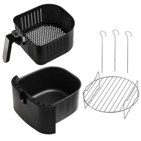 AD 6317 Frytkownica beztłuszczowa - 12 programów 5,5 l - air fryer