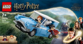 Klocki harry potter 76424 latający ford anglia