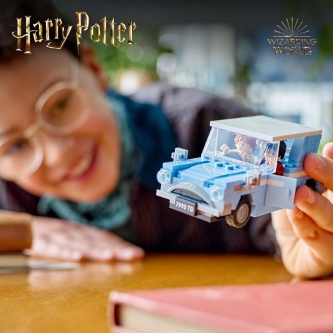 Klocki harry potter 76424 latający ford anglia