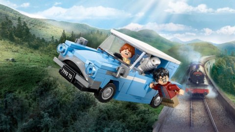 Klocki harry potter 76424 latający ford anglia