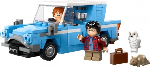 Klocki harry potter 76424 latający ford anglia