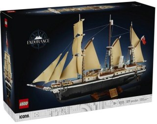 Klocki icons 10335 endurance