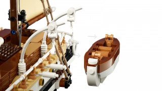 Klocki icons 10335 endurance