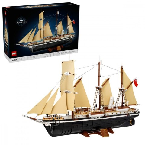 Klocki icons 10335 endurance