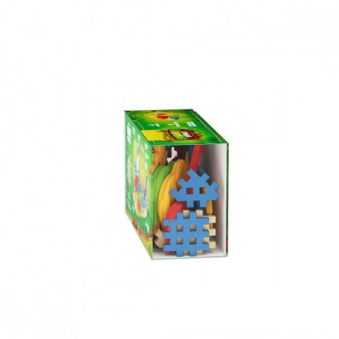 Klocki mini waffle - animals savanna 50 elementów