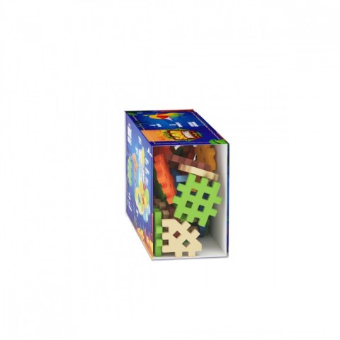 Klocki mini waffle - zwierzęta safari 50 elementów