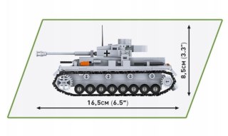 Klocki panzer iv ausf.g