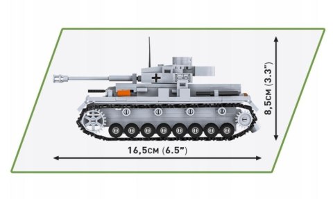 Klocki panzer iv ausf.g