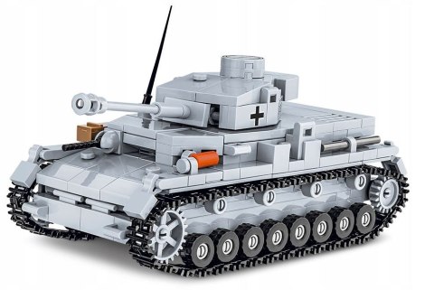 Klocki panzer iv ausf.g