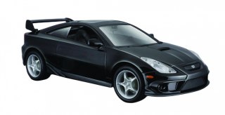 Model kompozytowy toyota celica gt-s czarny 1/24