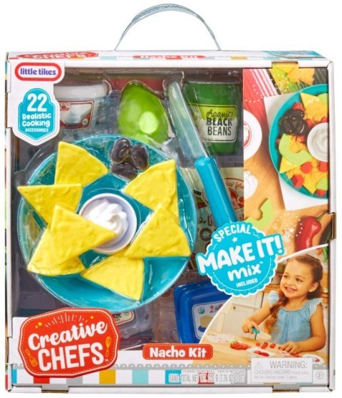 Zestaw creative chefs nachos Zestaw creative chefs nachos