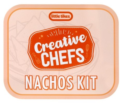 Zestaw creative chefs nachos Zestaw creative chefs nachos