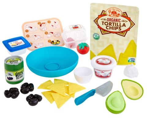 Zestaw creative chefs nachos Zestaw creative chefs nachos
