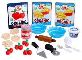 Zestaw creative chefs szarlotka