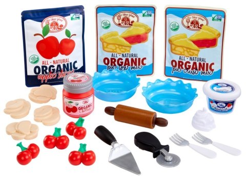 Zestaw creative chefs szarlotka Zestaw creative chefs szarlotka