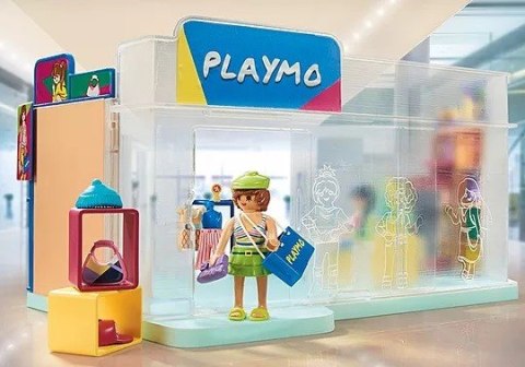 Zestaw my life 71534 butik odzieżowy