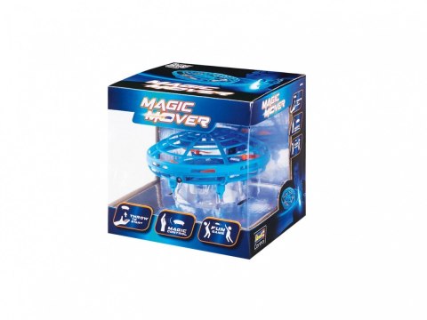 Dron rc motion drone magic mover - niebieski