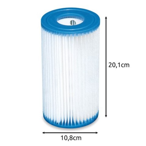 Filtr do pompy basenowej INTEX 29000
