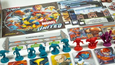 Gra marvel united x-men (pl)