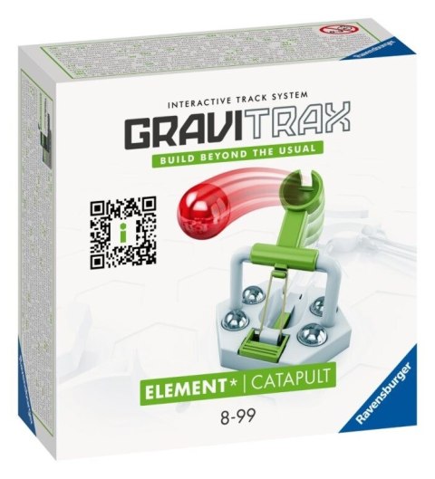 Gravitrax dodatek wyrzutnia